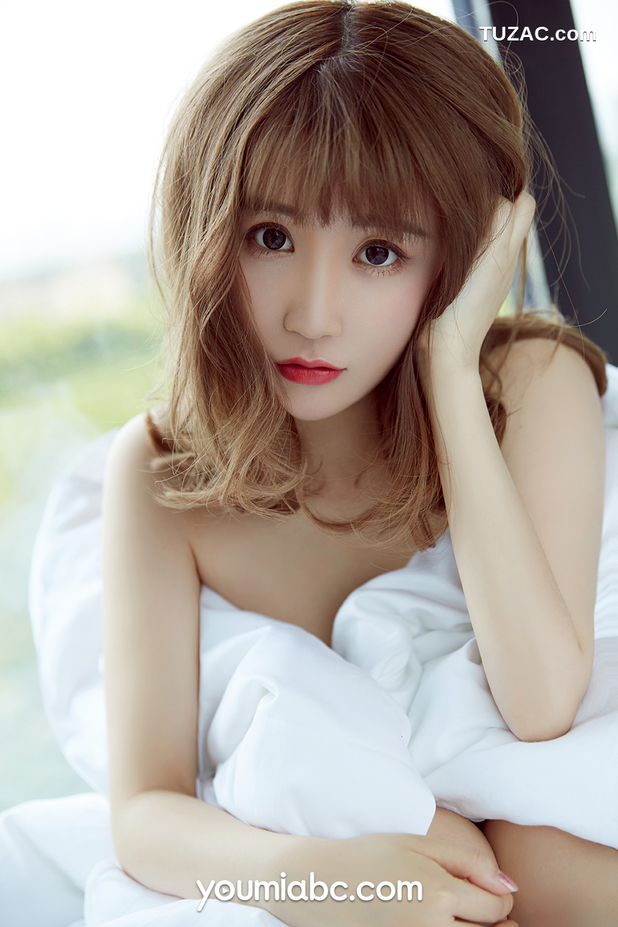 YouMi尤蜜-2018.07.10-绯月樱.Cherry-《动情の夏天》