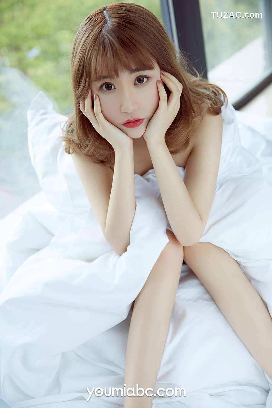 YouMi尤蜜-2018.07.10-绯月樱.Cherry-《动情の夏天》