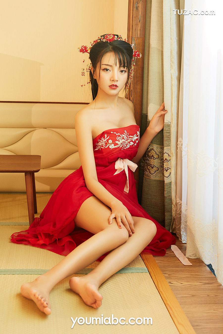 YouMi尤蜜-2018.08.15-尤蜜合辑-《洞房花烛》