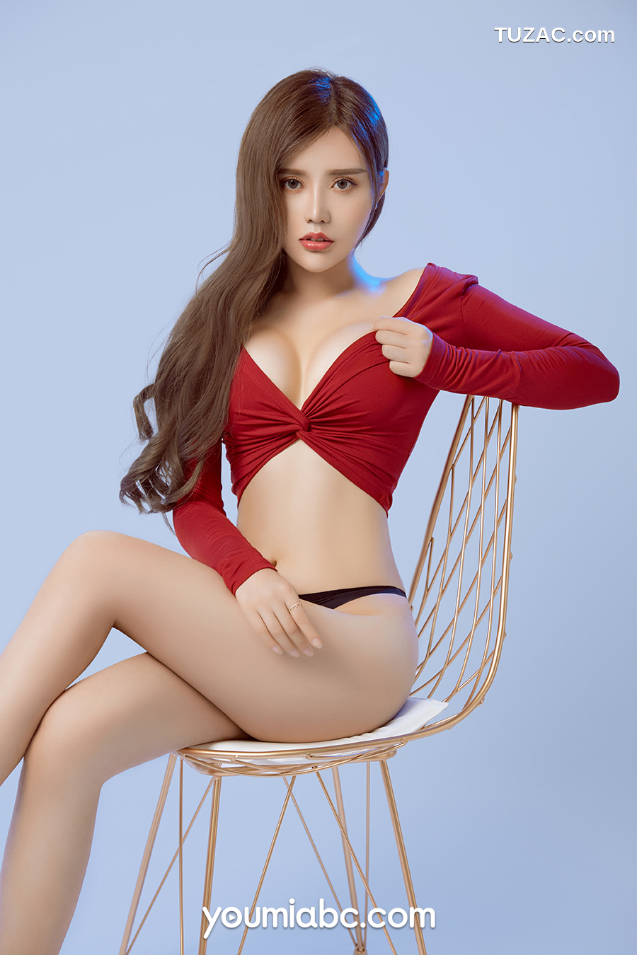 YouMi尤蜜-2018.08.21-卓娅祺-《恋与卓娅祺》