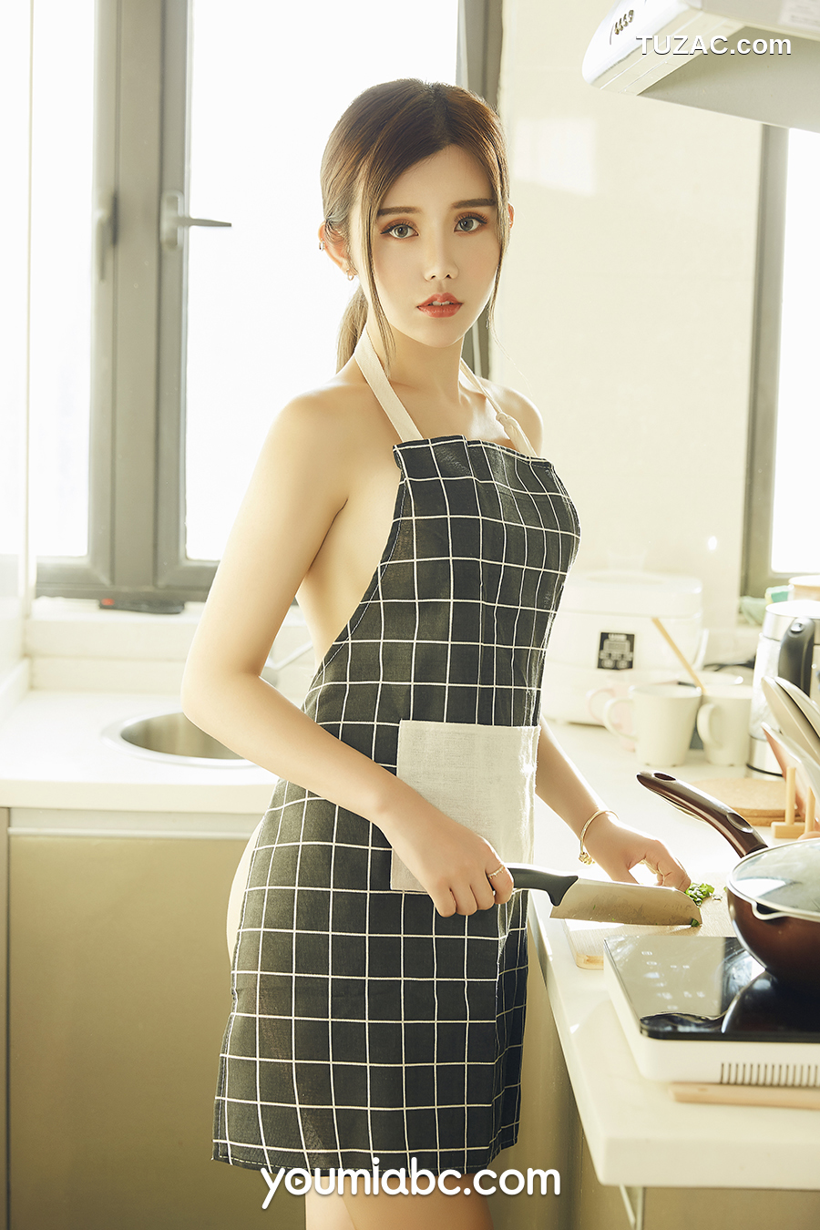 YouMi尤蜜-2018.10.05-卓娅祺-《真空厨娘》