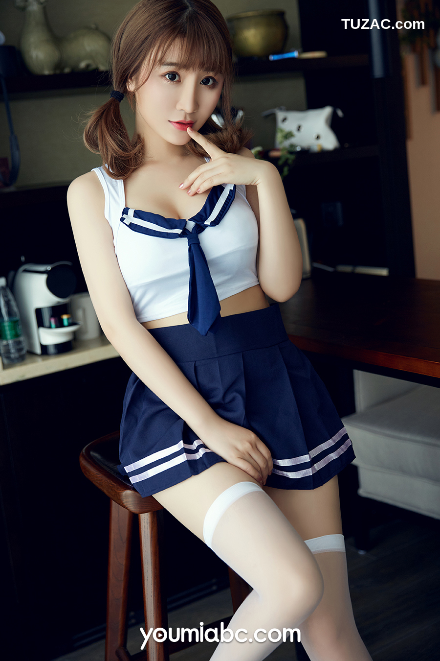 YouMi尤蜜-2018.10.16-绯月樱.Cherry-《学妹の情窦初开》