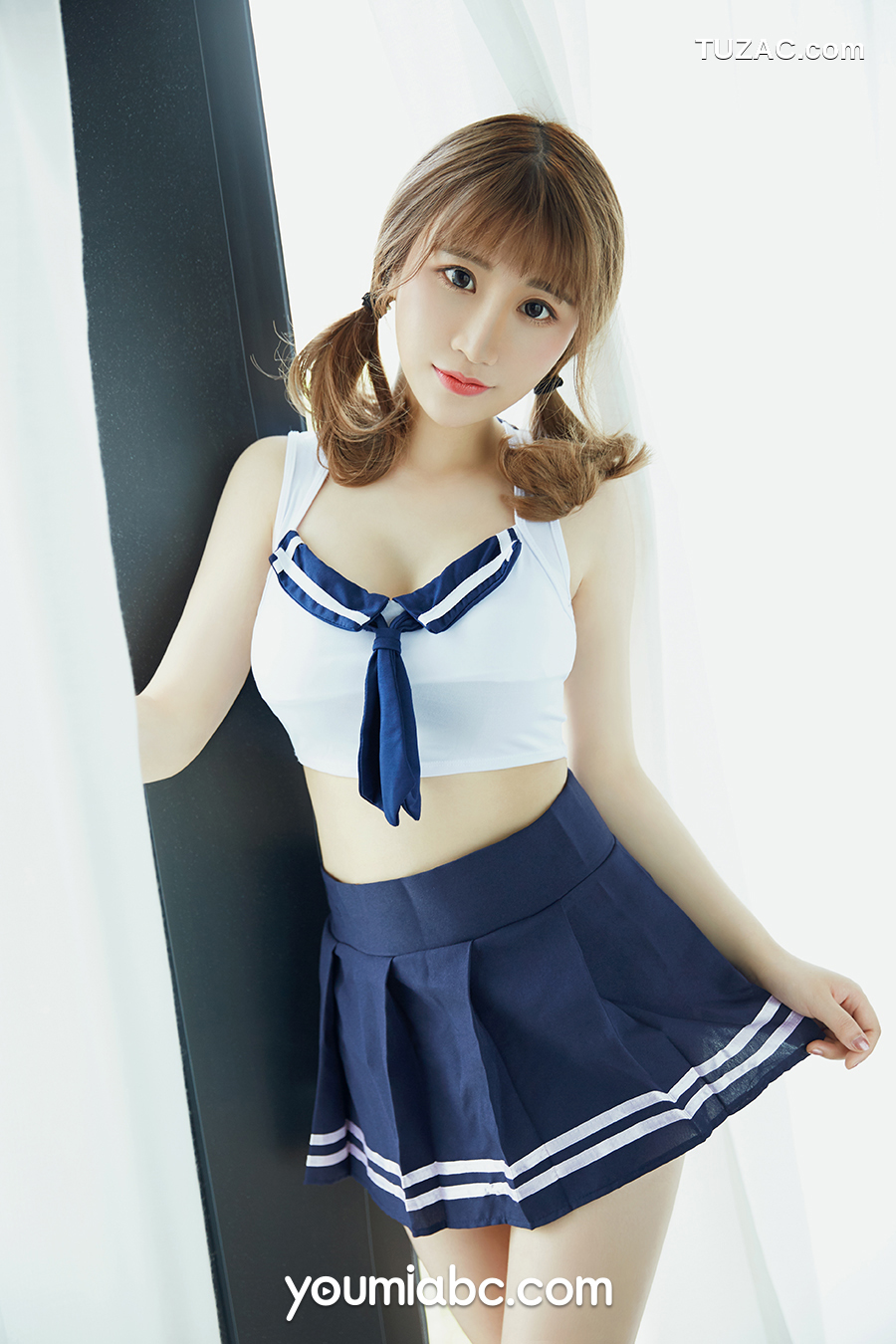 YouMi尤蜜-2018.10.16-绯月樱.Cherry-《学妹の情窦初开》