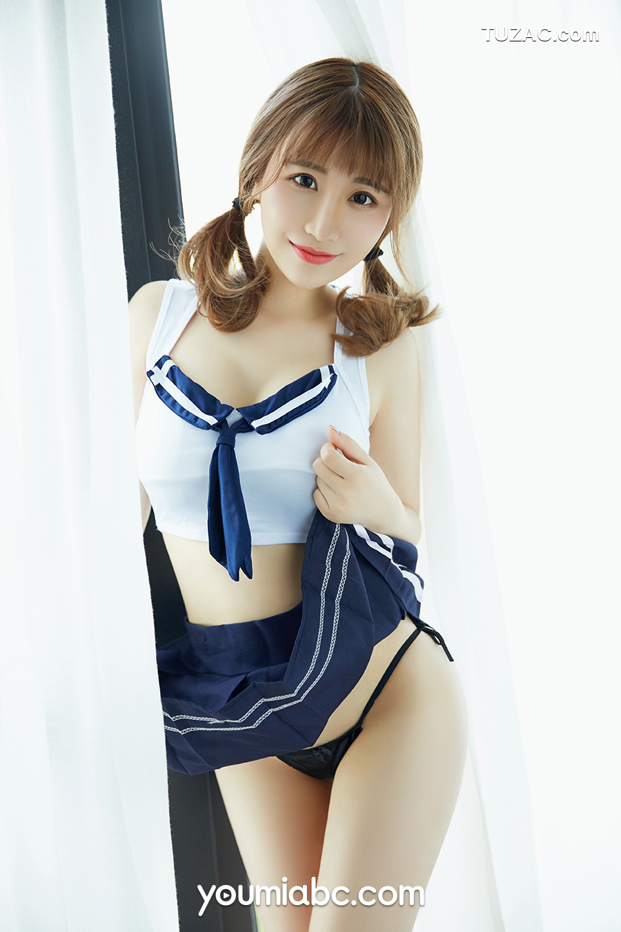 YouMi尤蜜-2018.10.16-绯月樱.Cherry-《学妹の情窦初开》