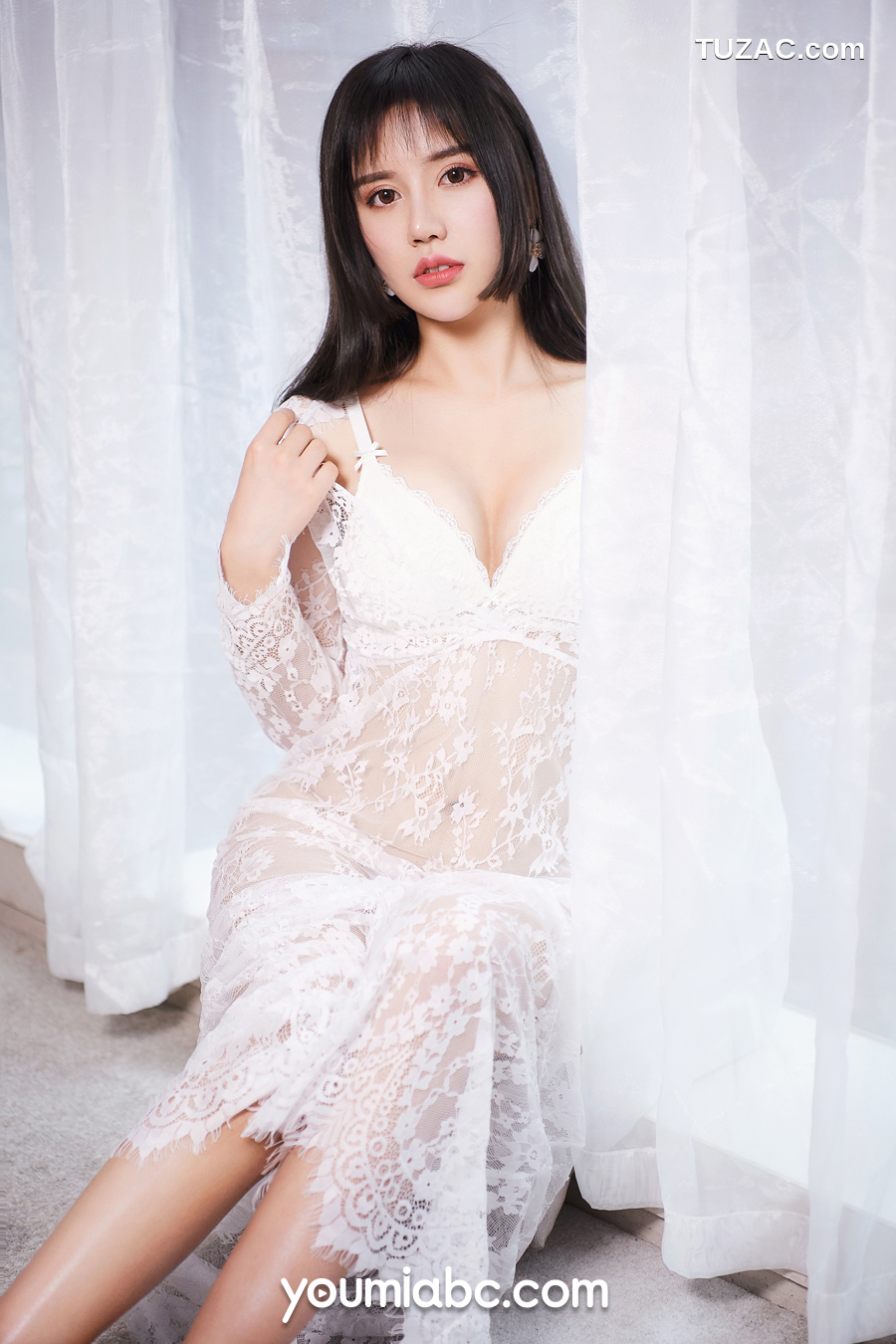 YouMi尤蜜-2019.07.21-卓娅祺-《清纯妖姬》