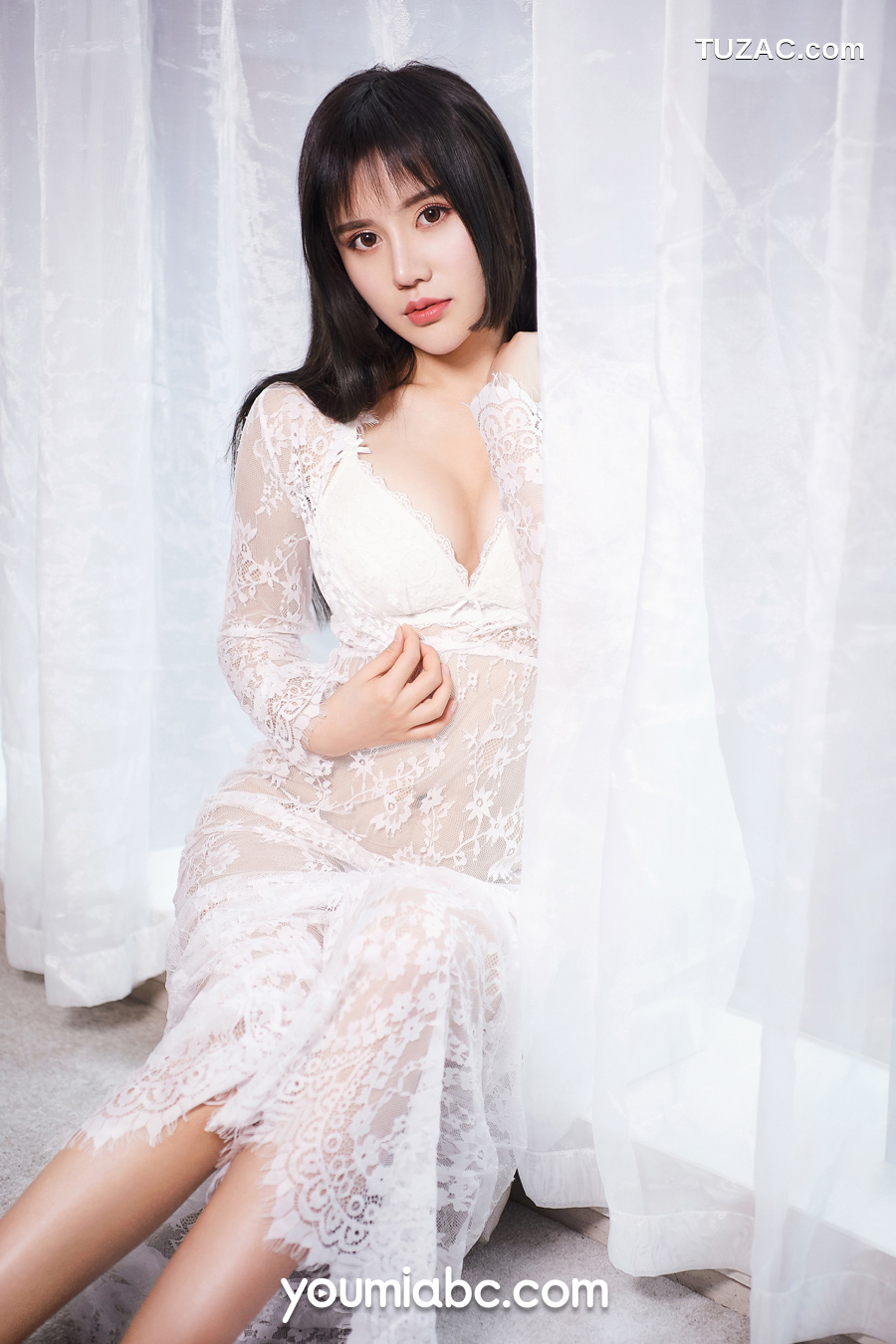 YouMi尤蜜-2019.07.21-卓娅祺-《清纯妖姬》