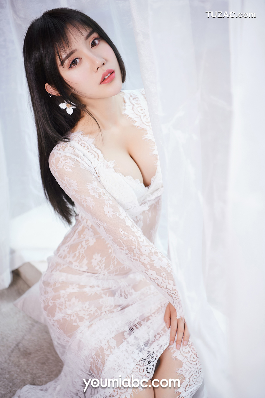 YouMi尤蜜-2019.07.21-卓娅祺-《清纯妖姬》