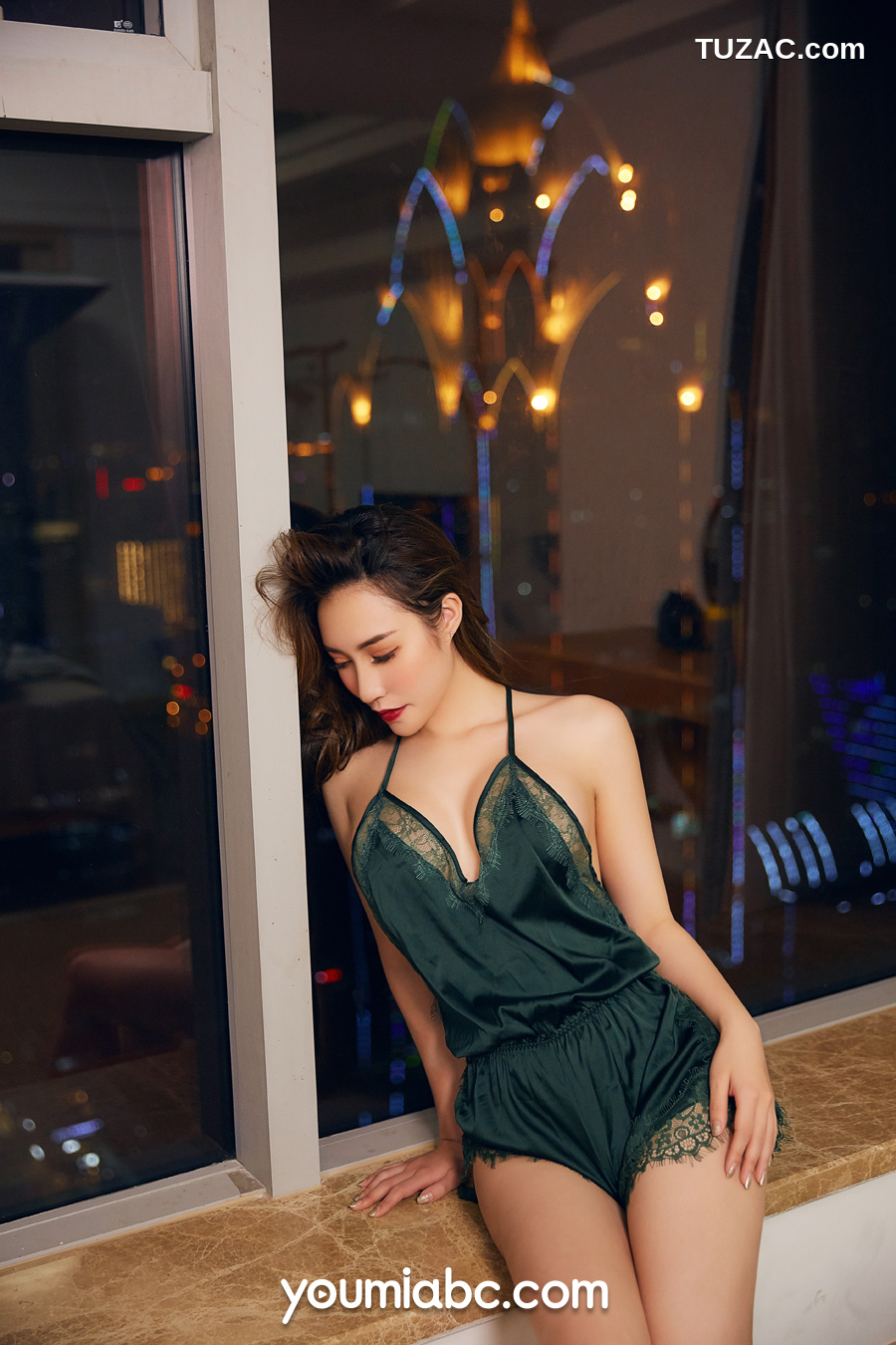 YouMi尤蜜-2019.07.28-夏玲蔓-《盛夏之蔓》