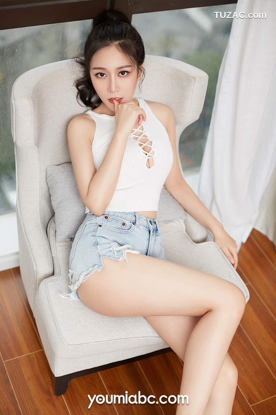 YouMi尤蜜-2019.08.06-张茜茹-《情人梦》