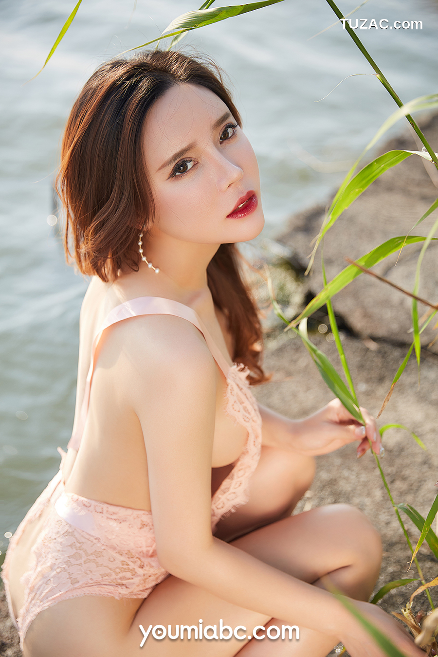 YouMi尤蜜-2019.08.14-艾小青-《夏日遇春光》