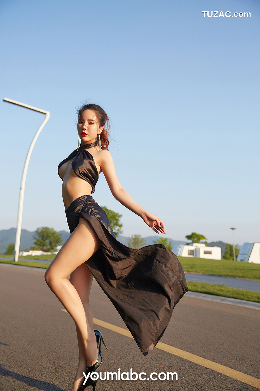 YouMi尤蜜-2019.09.06-艾小青-《风骚野兽》