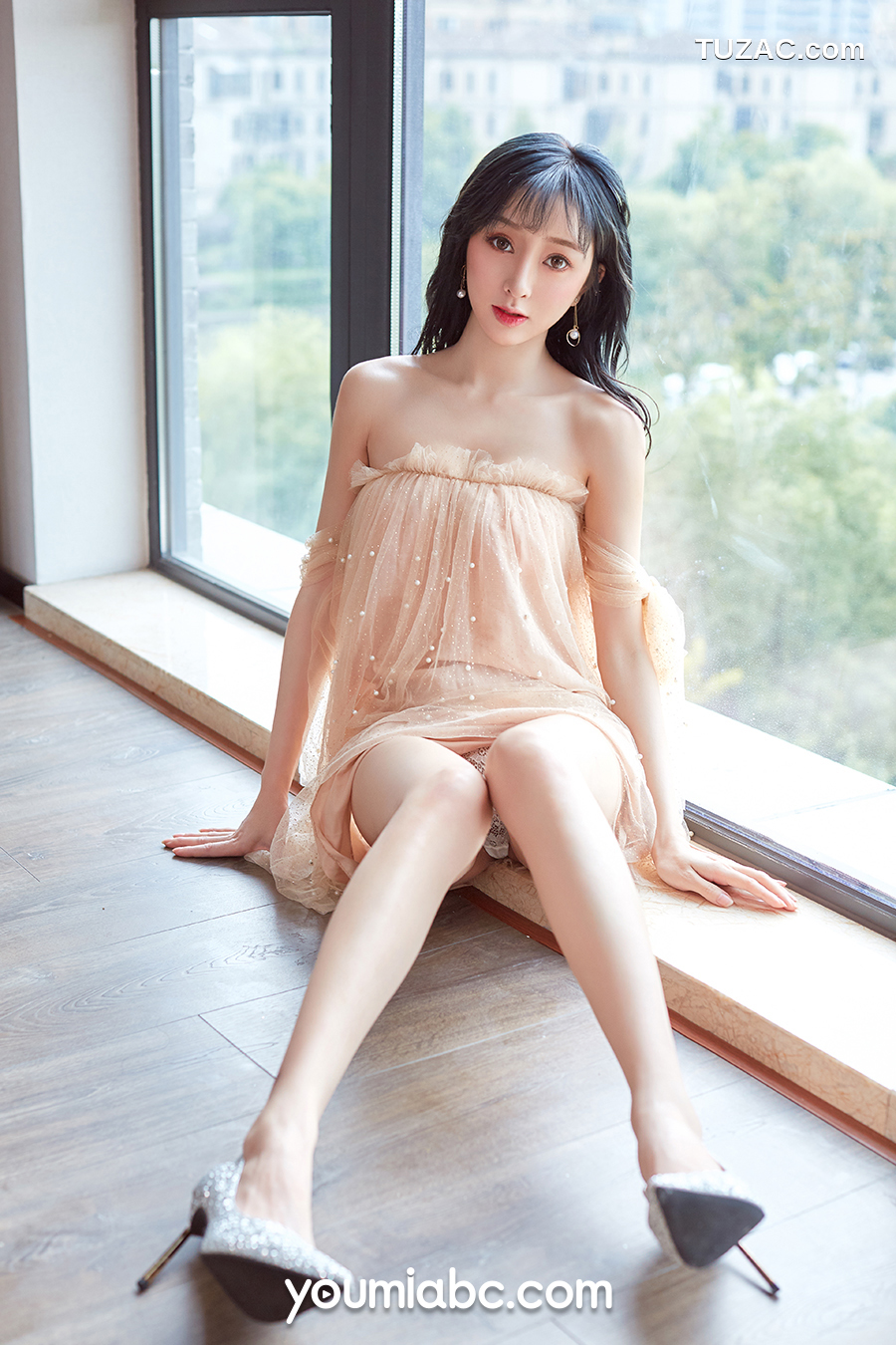 YouMi尤蜜-2019.09.15-李纤纤-《春心荡漾》