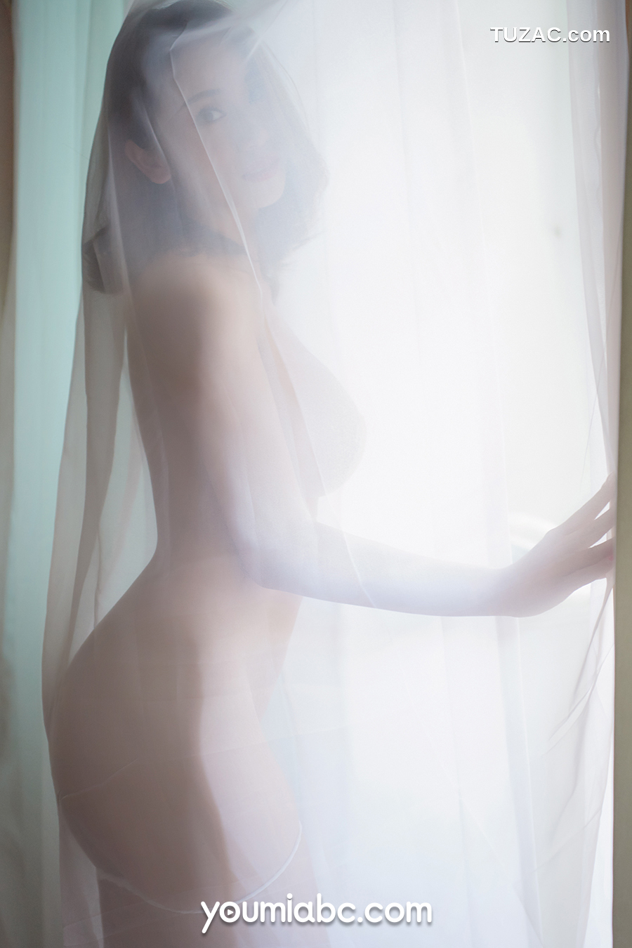 YouMi尤蜜-2019.09.17-李芯儿-《裸色梦纱》