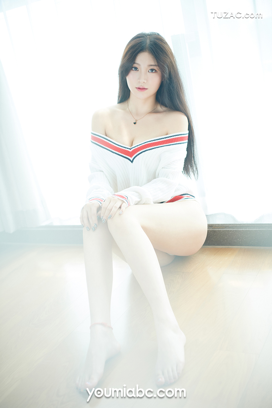 YouMi尤蜜-2019.10.21-嫩嫩-《朦胧仙境》