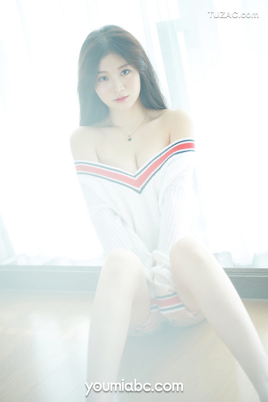 YouMi尤蜜-2019.10.21-嫩嫩-《朦胧仙境》