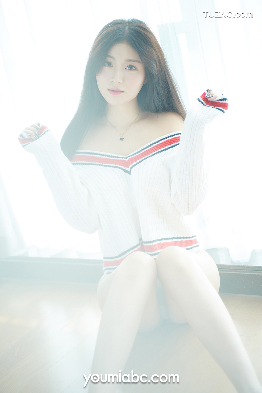 YouMi尤蜜-2019.10.21-嫩嫩-《朦胧仙境》
