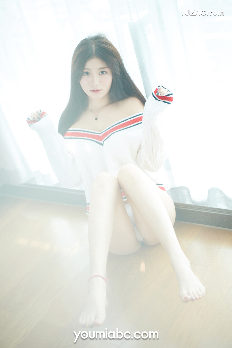 YouMi尤蜜-2019.10.21-嫩嫩-《朦胧仙境》