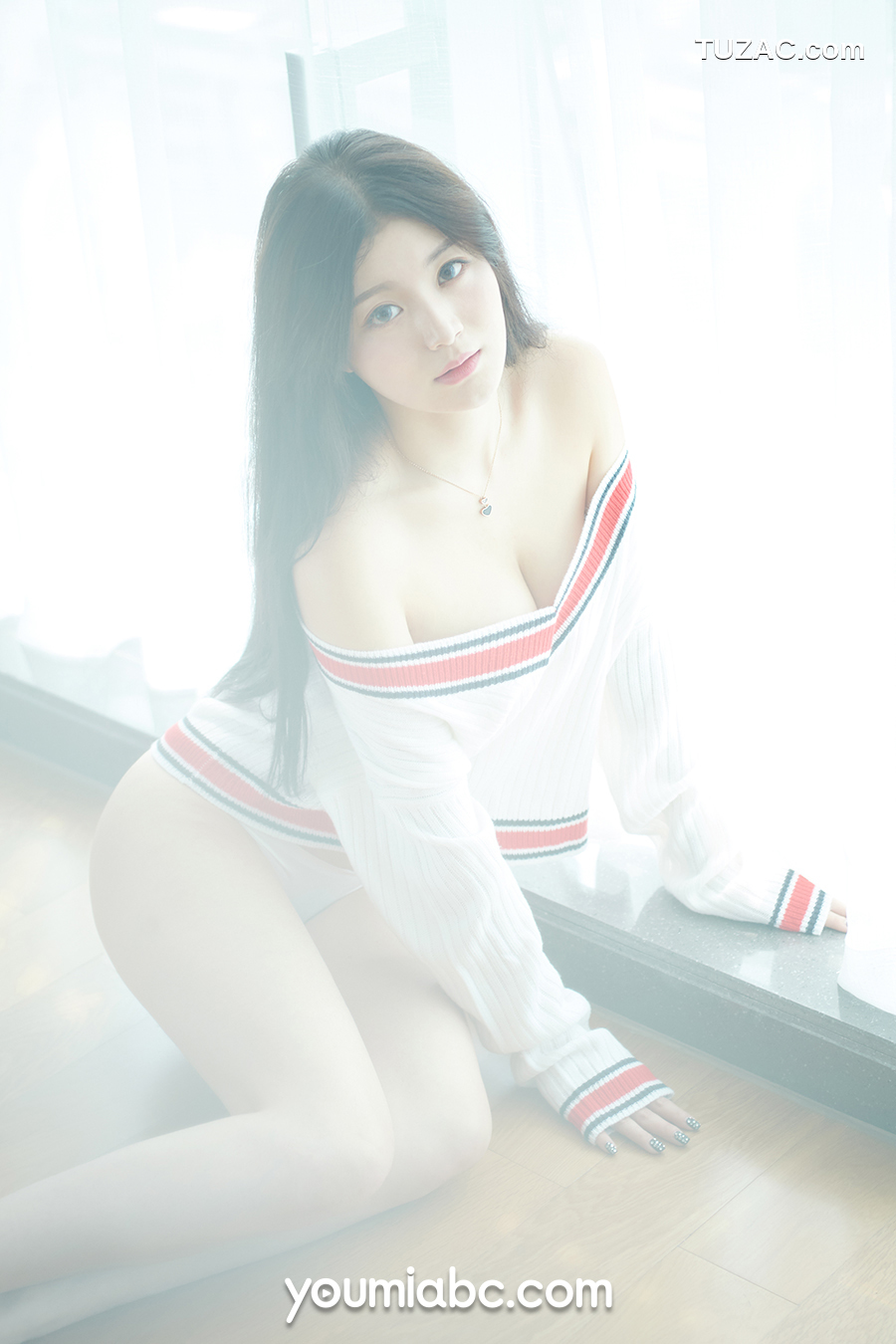 YouMi尤蜜-2019.10.21-嫩嫩-《朦胧仙境》