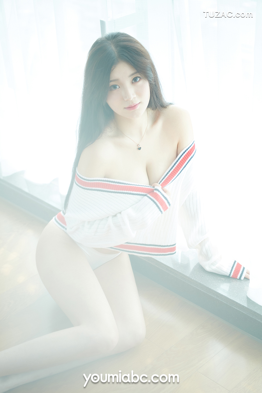 YouMi尤蜜-2019.10.21-嫩嫩-《朦胧仙境》