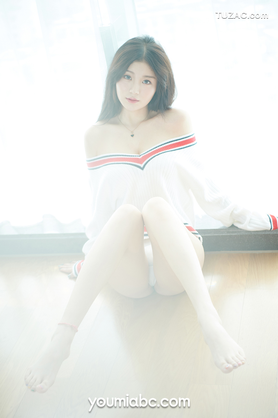 YouMi尤蜜-2019.10.21-嫩嫩-《朦胧仙境》