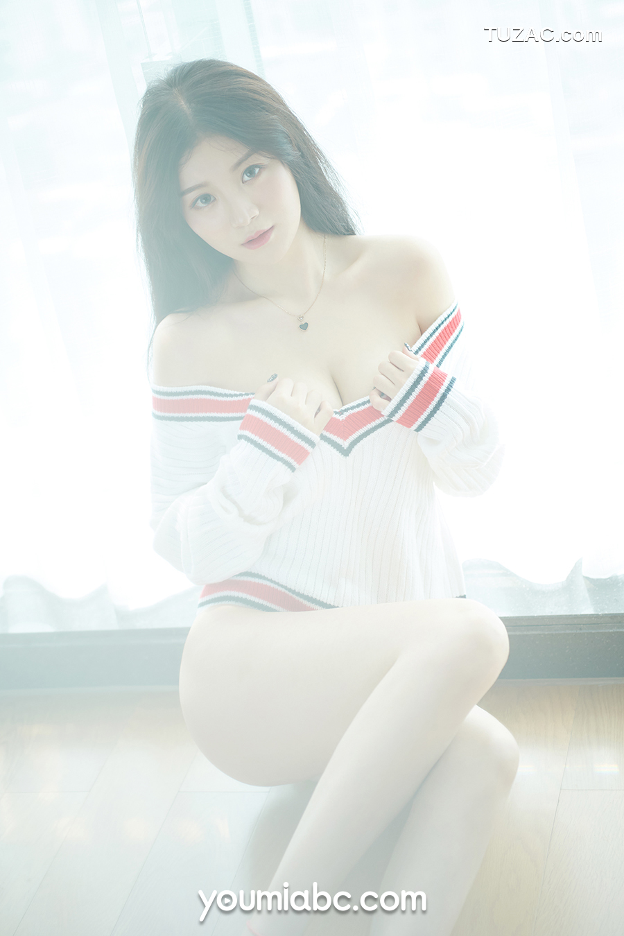 YouMi尤蜜-2019.10.21-嫩嫩-《朦胧仙境》