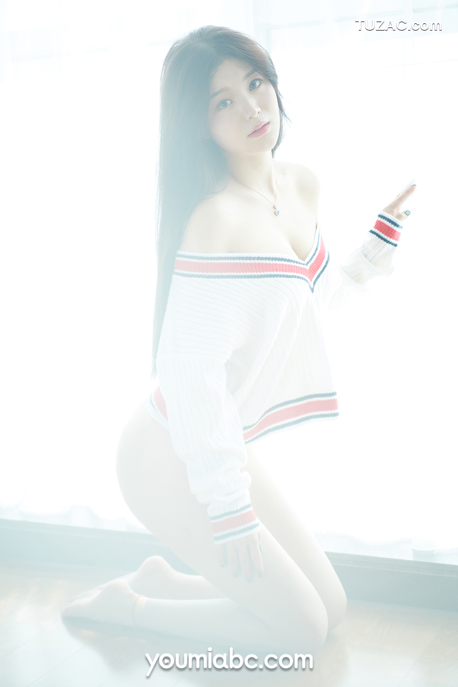 YouMi尤蜜-2019.10.21-嫩嫩-《朦胧仙境》