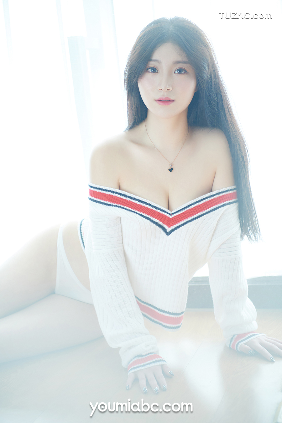 YouMi尤蜜-2019.10.21-嫩嫩-《朦胧仙境》