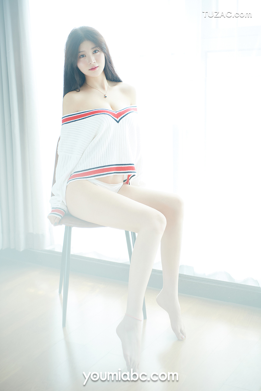 YouMi尤蜜-2019.10.21-嫩嫩-《朦胧仙境》