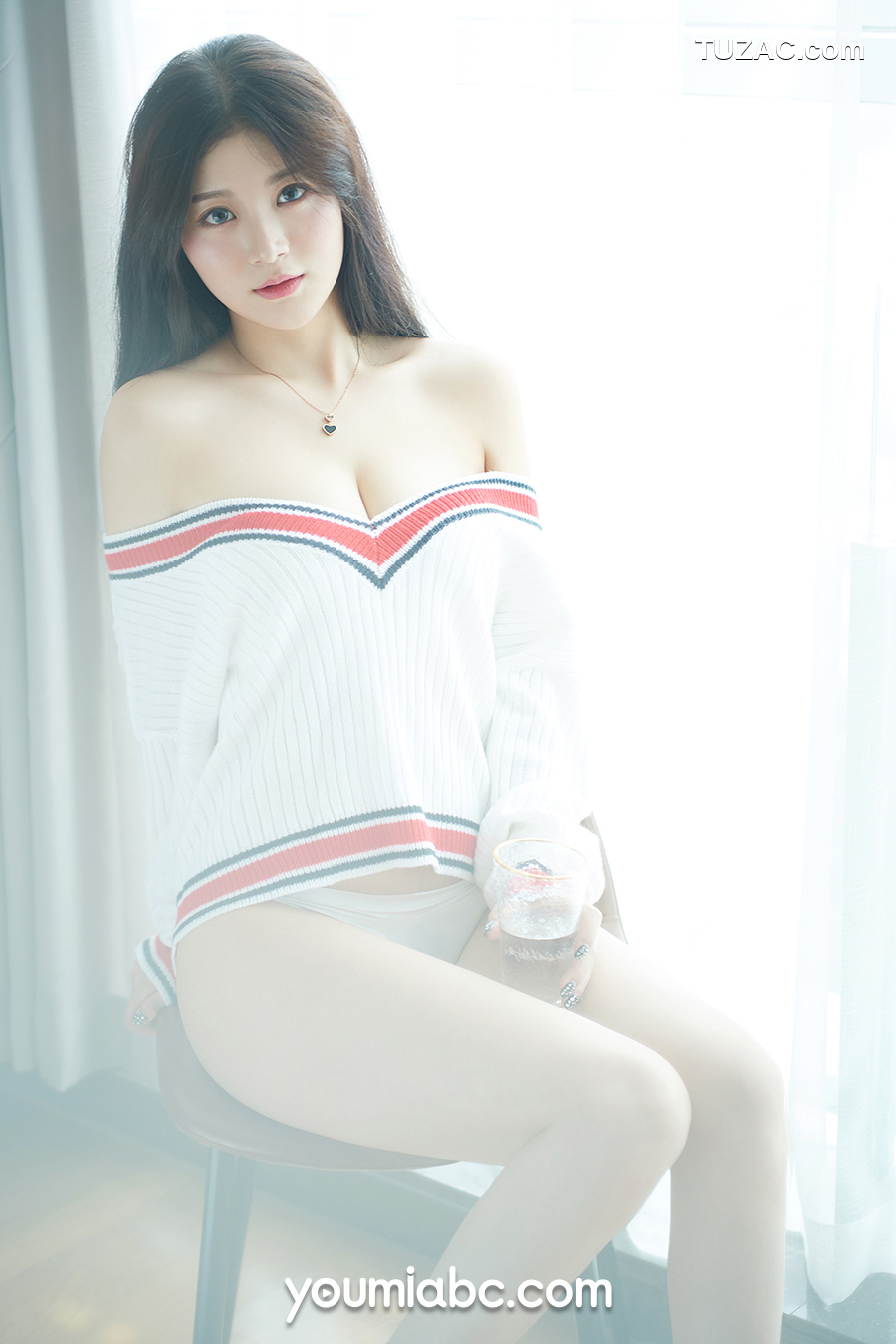 YouMi尤蜜-2019.10.21-嫩嫩-《朦胧仙境》