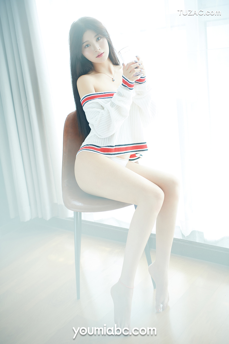 YouMi尤蜜-2019.10.21-嫩嫩-《朦胧仙境》