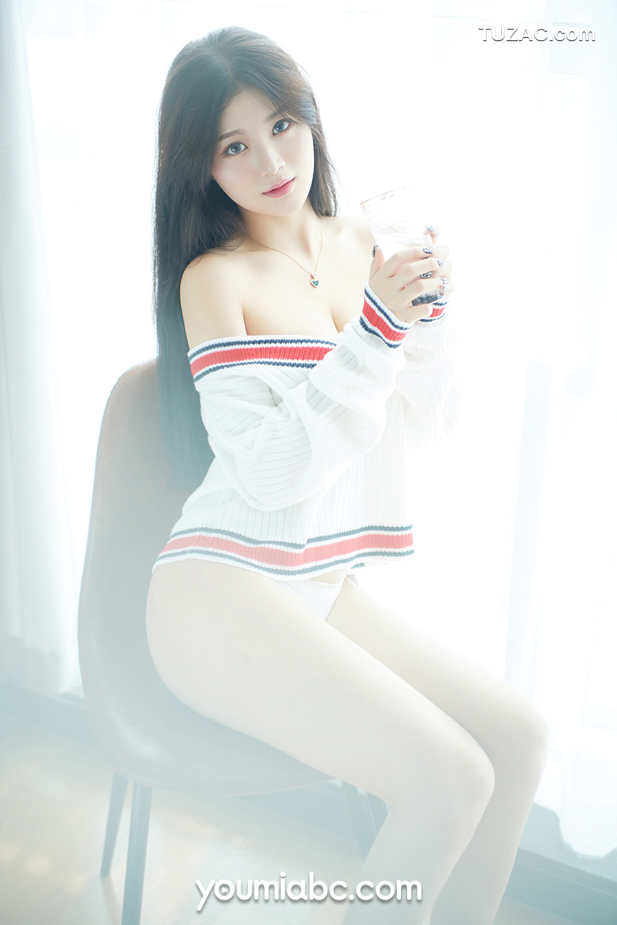 YouMi尤蜜-2019.10.21-嫩嫩-《朦胧仙境》