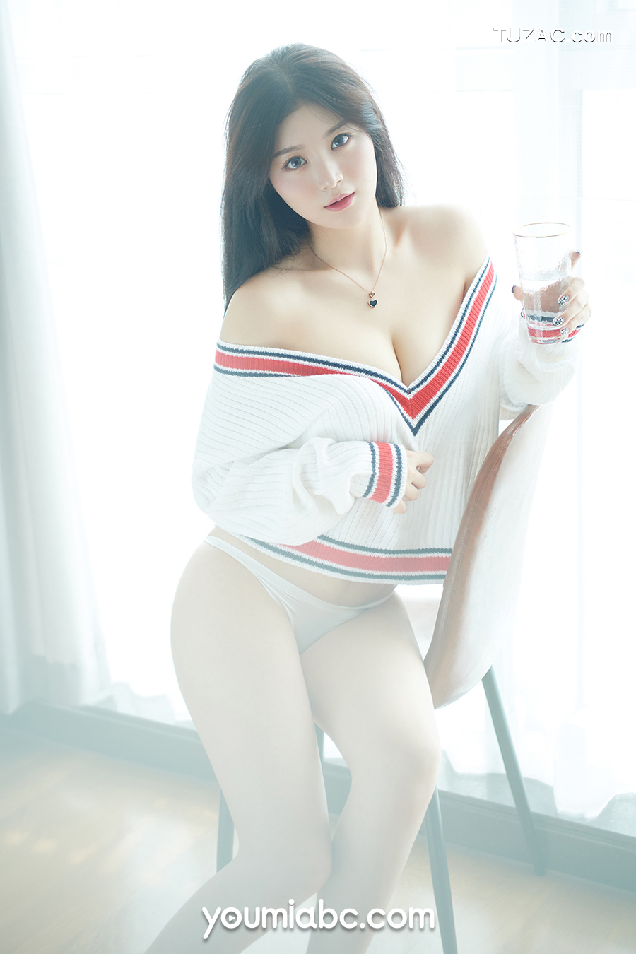 YouMi尤蜜-2019.10.21-嫩嫩-《朦胧仙境》