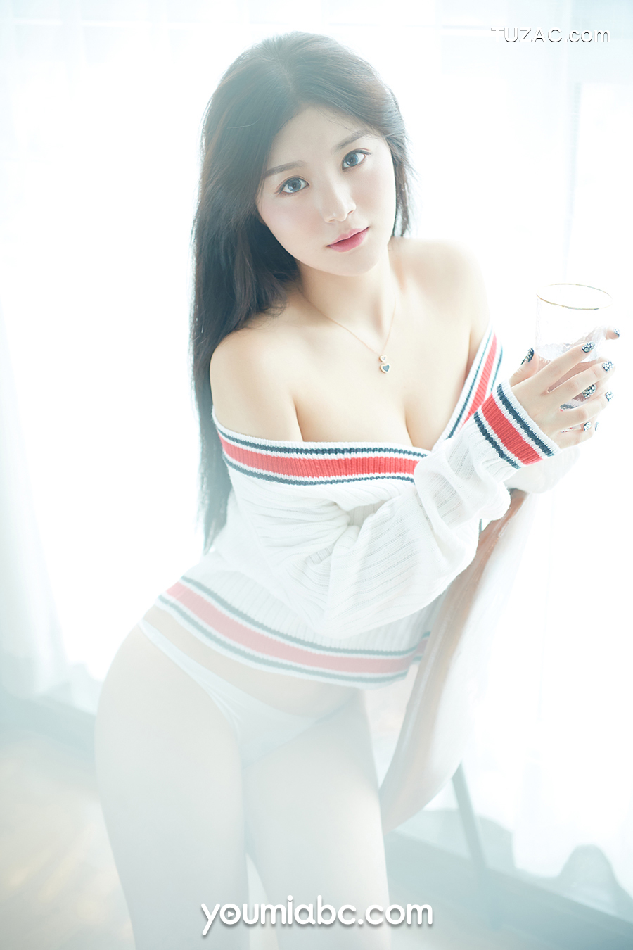 YouMi尤蜜-2019.10.21-嫩嫩-《朦胧仙境》