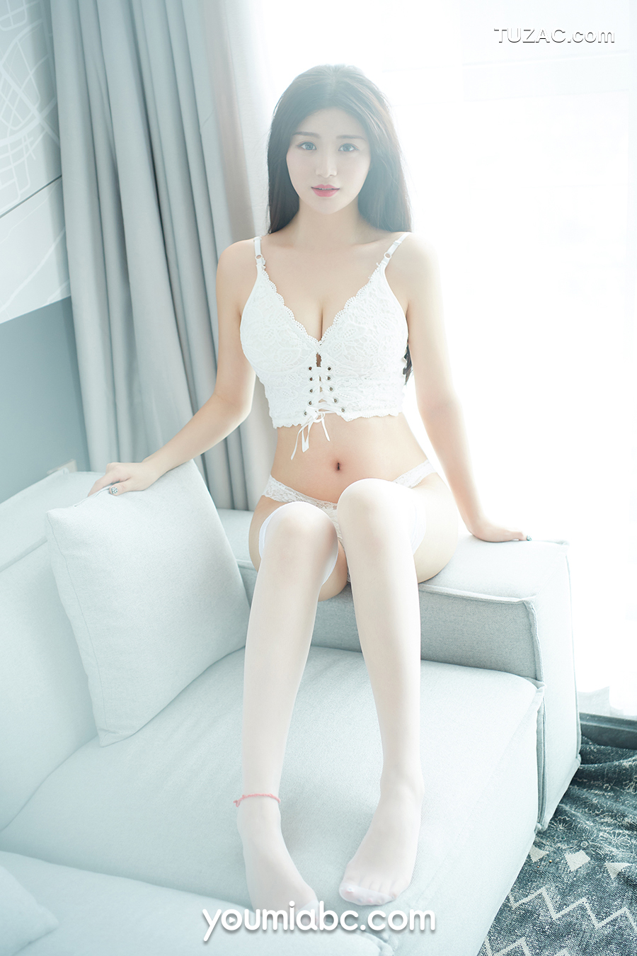 YouMi尤蜜-2019.10.21-嫩嫩-《朦胧仙境》