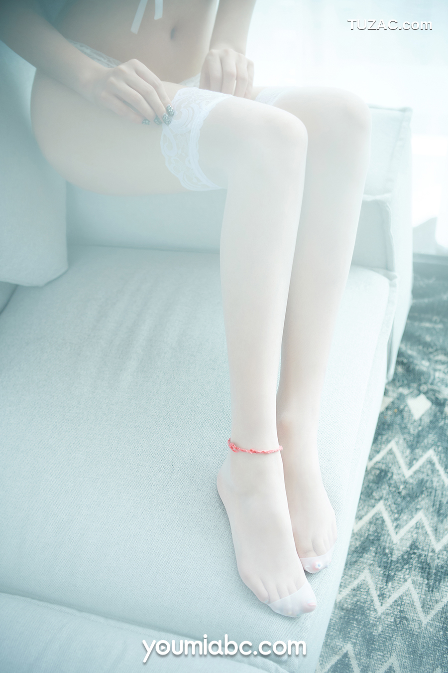 YouMi尤蜜-2019.10.21-嫩嫩-《朦胧仙境》