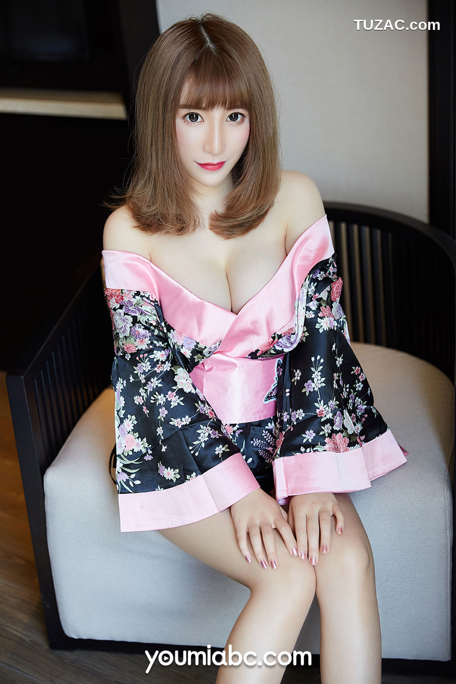 YouMi尤蜜-2019.10.24-绯月樱.Cherry-《樱花舞女》
