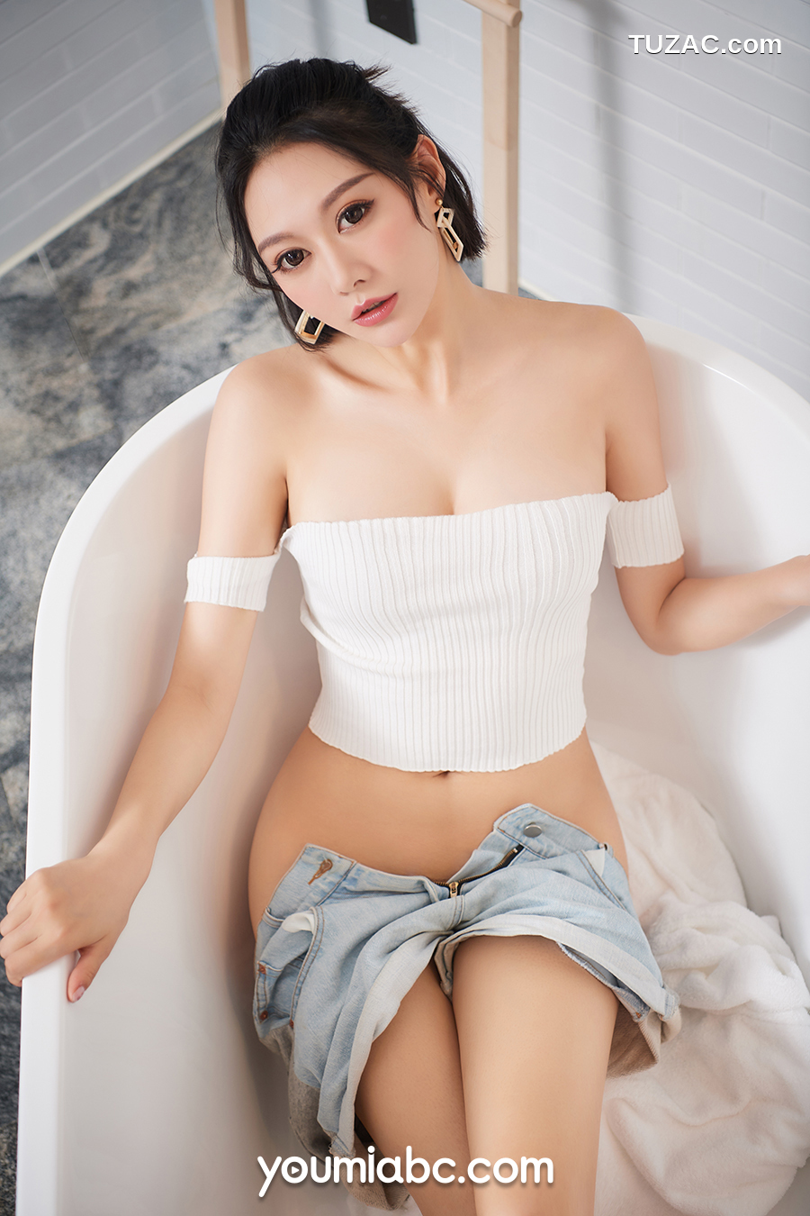 YouMi尤蜜-2019.10.26-艺轩-《渴望の眼神》