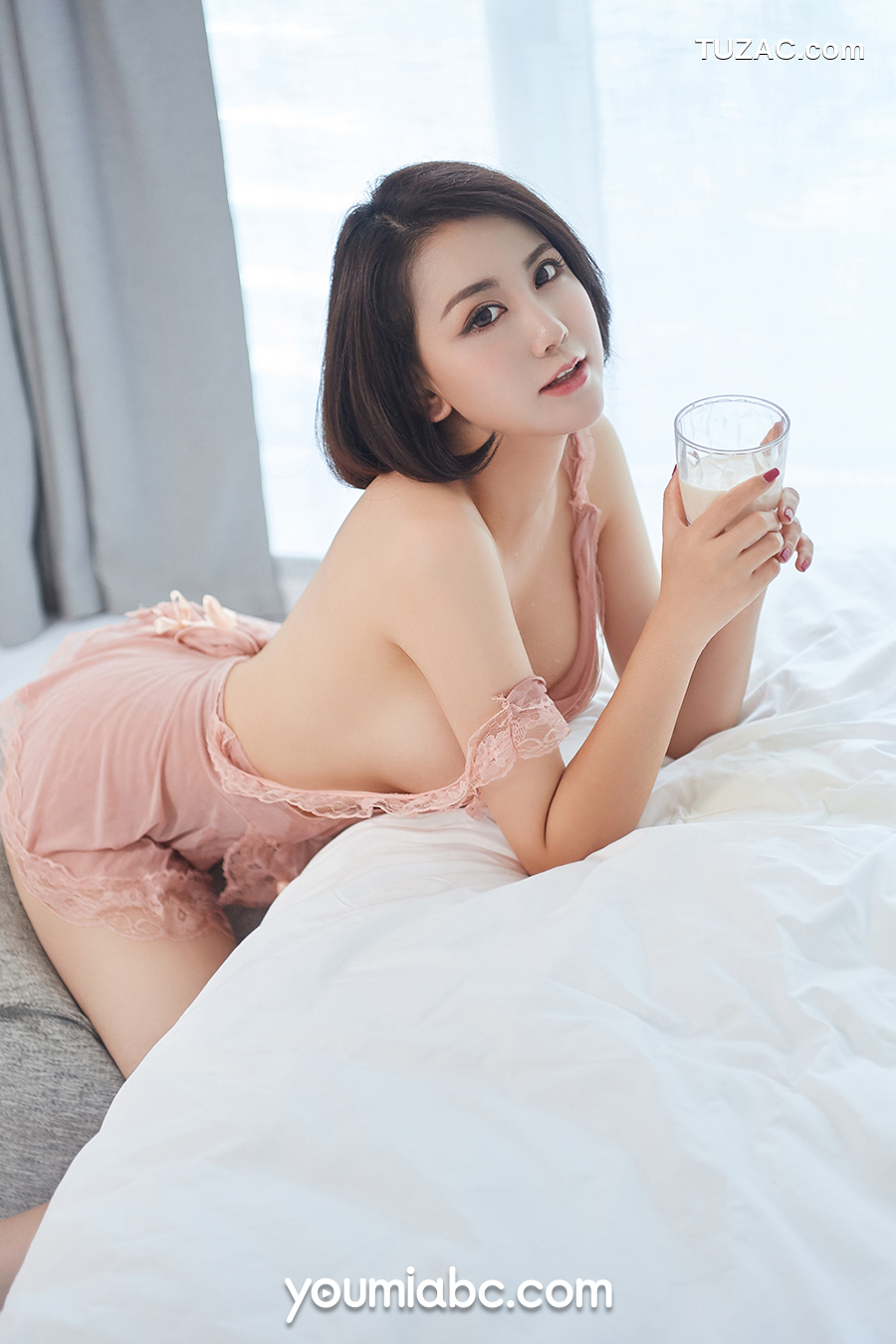 YouMi尤蜜-2019.10.27-乔雪-《昨夜情人》