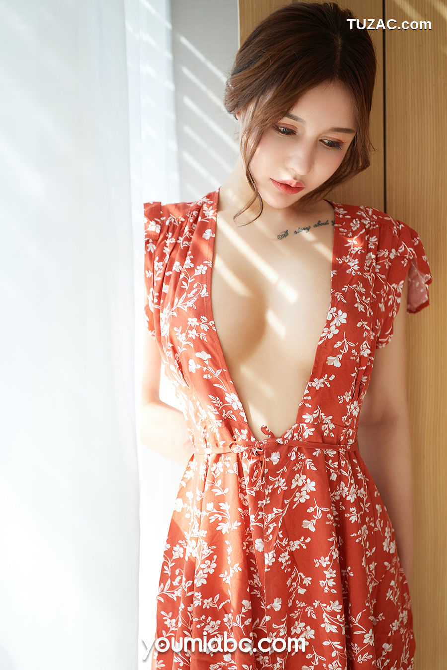 YouMi尤蜜-2019.11.06-可可-《红色甜心》