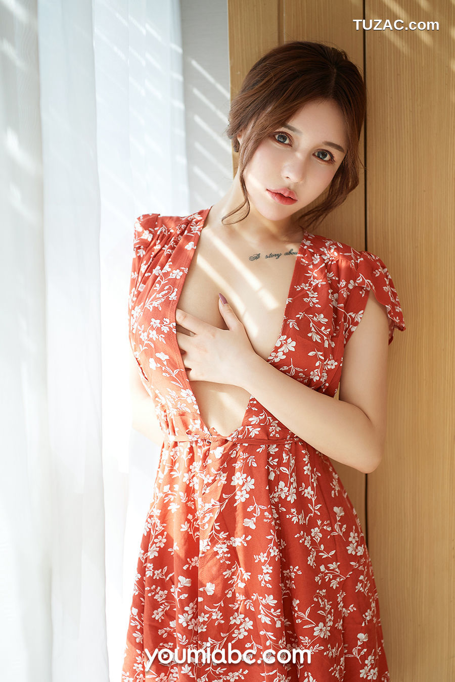 YouMi尤蜜-2019.11.06-可可-《红色甜心》