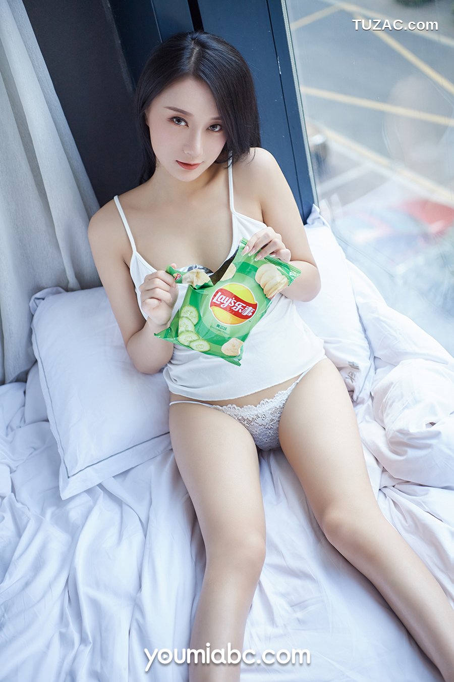YouMi尤蜜-2019.12.01-何嘉颖-《热辣宅女》
