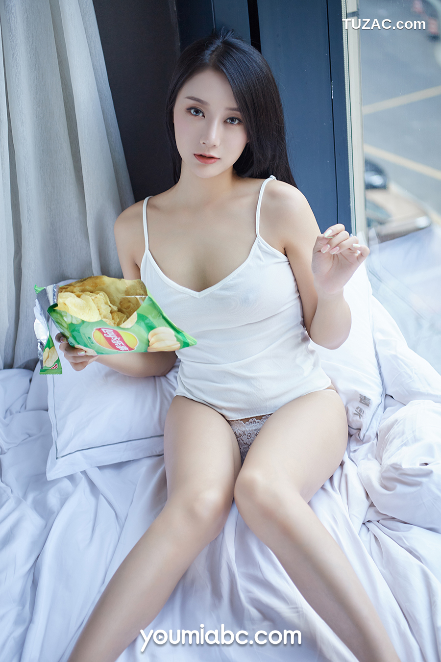 YouMi尤蜜-2019.12.01-何嘉颖-《热辣宅女》
