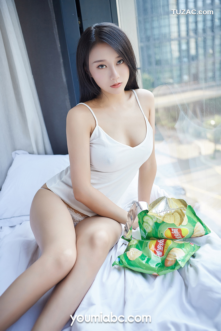 YouMi尤蜜-2019.12.01-何嘉颖-《热辣宅女》