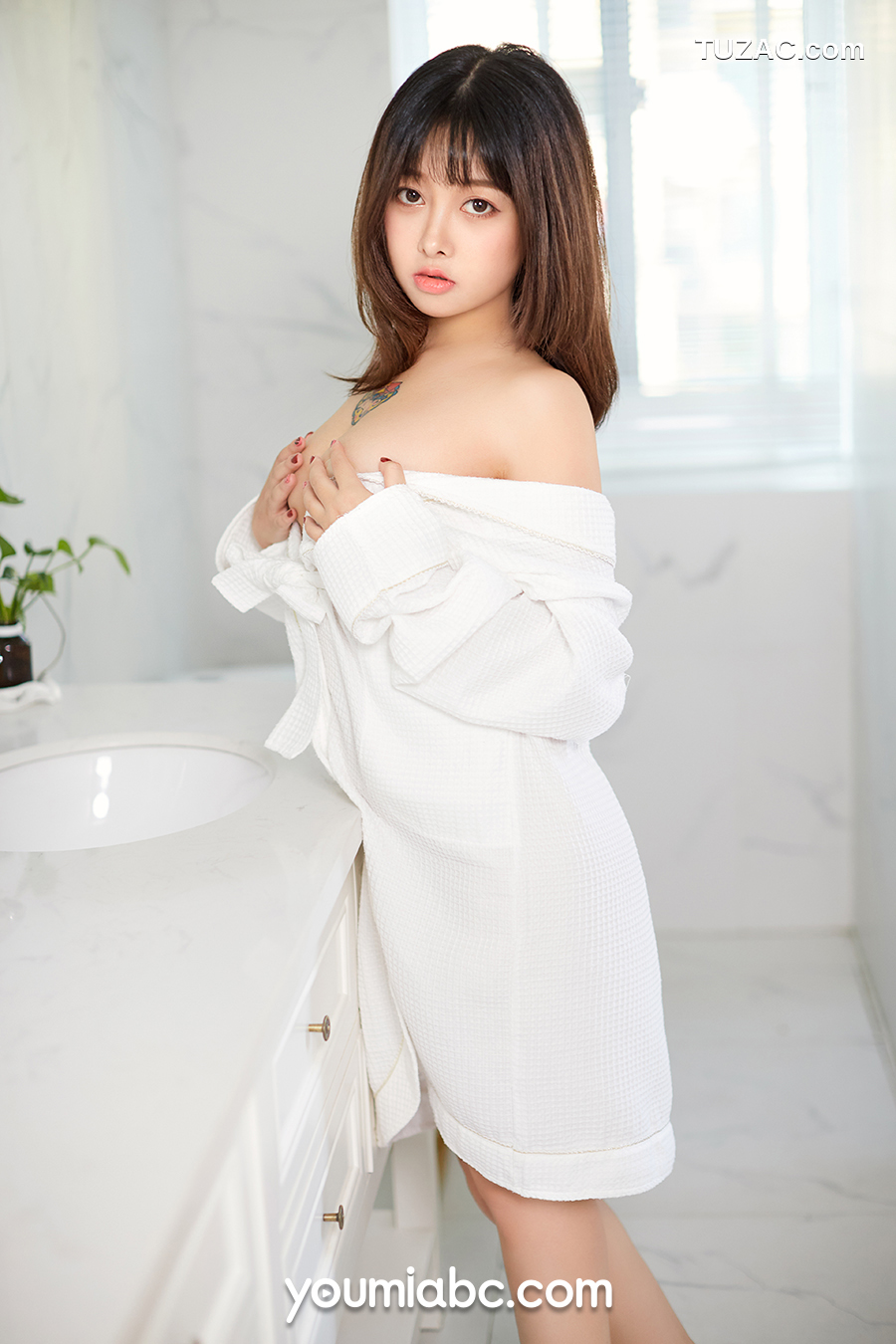 YouMi尤蜜-2019.12.19-柚柚酱-《小鸟依人》
