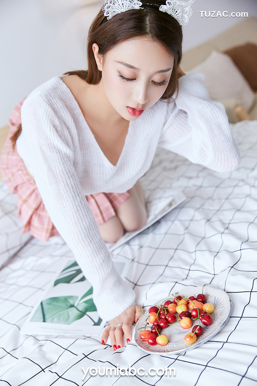 YouMi尤蜜-2019.12.30-筱慧-《樱桃小妹》