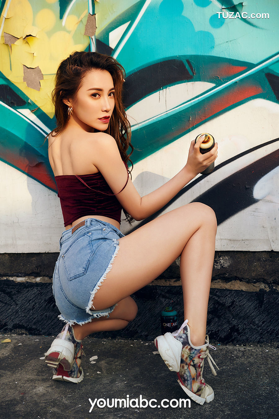 YouMi尤蜜-2020.01.06-夏玲蔓-《不良少女》