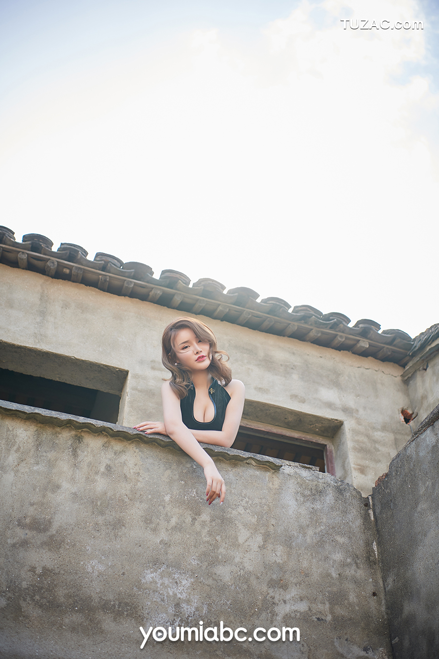 YouMi尤蜜-2020.01.17-陈宇曦-《乡间娇女》