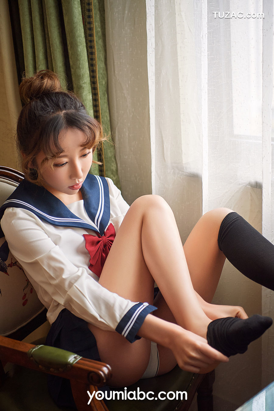 YouMi尤蜜-2020.02.13-瑶瑶-《绝色学妹》