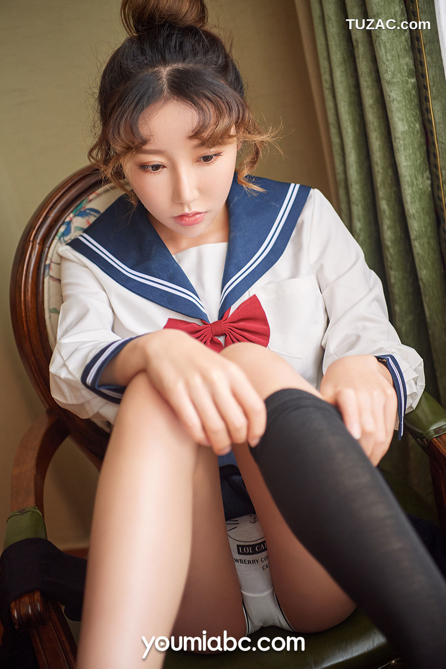 YouMi尤蜜-2020.02.13-瑶瑶-《绝色学妹》