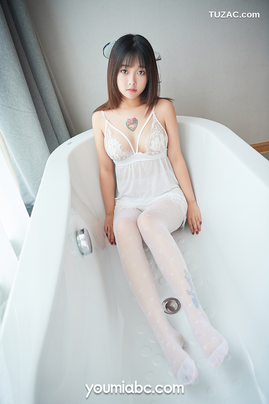 YouMi尤蜜-2020.02.19-柚柚酱-《天使与魔鬼》